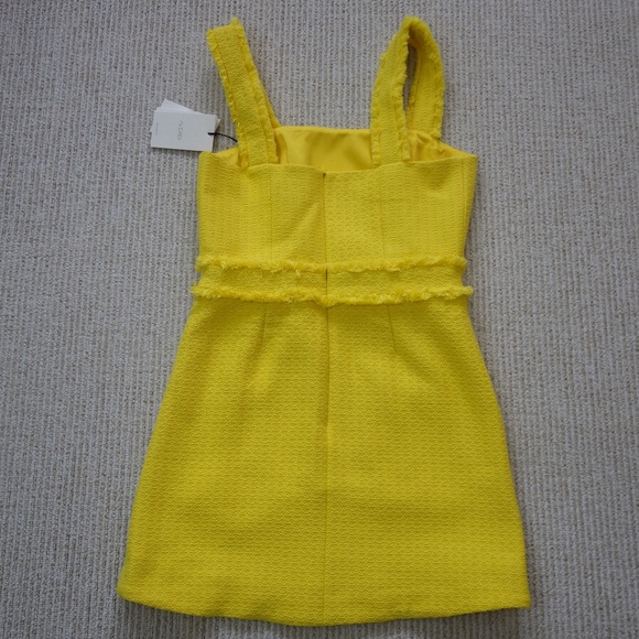 Alexis | Dresses | Alexis Jackie Frayed 